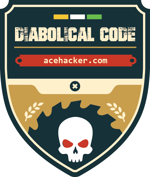 Diabolical Code. Learn the Art of building Cyber Weapons from Ace Hacker.