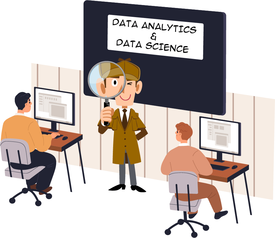 Data Analytics and Data Science