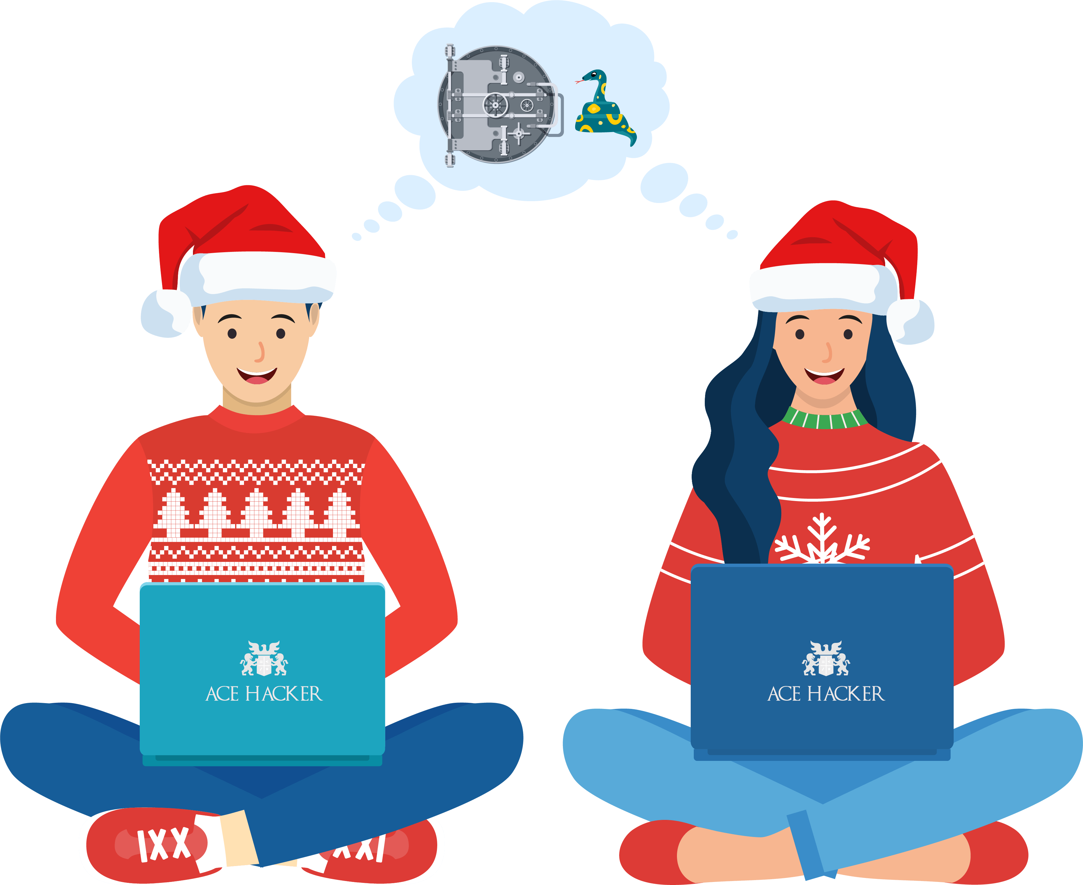 Learn to Hack this Christmas