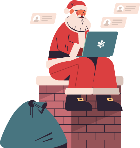 Santa's Encrypted Naughty List